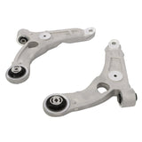 Front Lower Control Arm Pair with Ball Joints for 2014-2018 Jeep Cherokee K643179 – product image