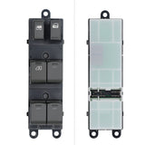 Driver Master Power Window Switch for 2007-2019 Nissan Frontier 2007-2015 Xterra 25401-ZP70A