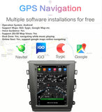 9.7'' Android 12 1+16GB Car Stereo Radio Navi GPS For Ford Fusion/ Mondeo 13-20 - product image 4
