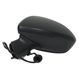 Left Heated Power Side Mirror 5-Pin for 2016-2019 Chevrolet Cruze 39125815