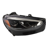 Passenger LED Headlight for 2022-2024 Mercedes-Benz C-Class A206 C200 C260 A2069061303 – product image