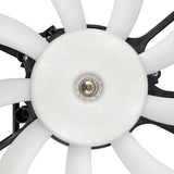 Fits 12-17 Toyota Camry 13-18 Avalon Hybrid Dual Cooling Fan Assembly 163630A150 6661-0026 - product image