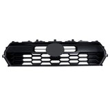 Front Upper Grille without Camera Hole for 2024 Toyota Tacoma 53111-AK040