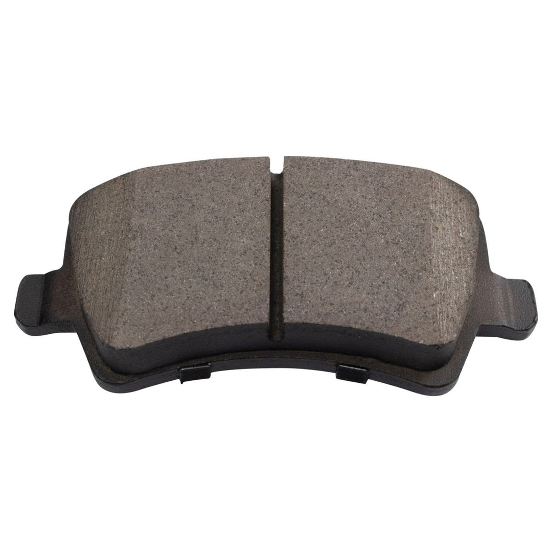 Rear Ceramic Brake Pad and Rotor Kit for 2010-2017 Volvo XC60