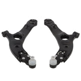 Front Control Arm Ball Joint and Tie Rod Kit for 2013-2018 Hyundai Santa Fe K623539 – product image