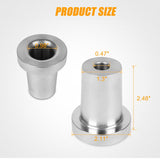 Tandem Axle Slide Stopper Lock Pin Tool for Semi Trailers