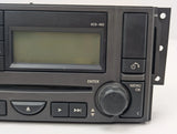 2005-2009 Land Rover LR3 Am Fm Audio CD Player AUX Radio Receiver VUX500320 OEM - product image