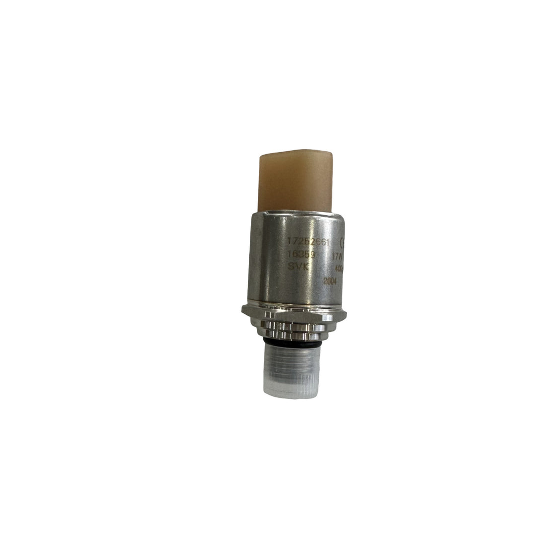Pressure Sensor 17252661 for Volvo EC140 EC160 EC210 EW145 EW160 Excavators