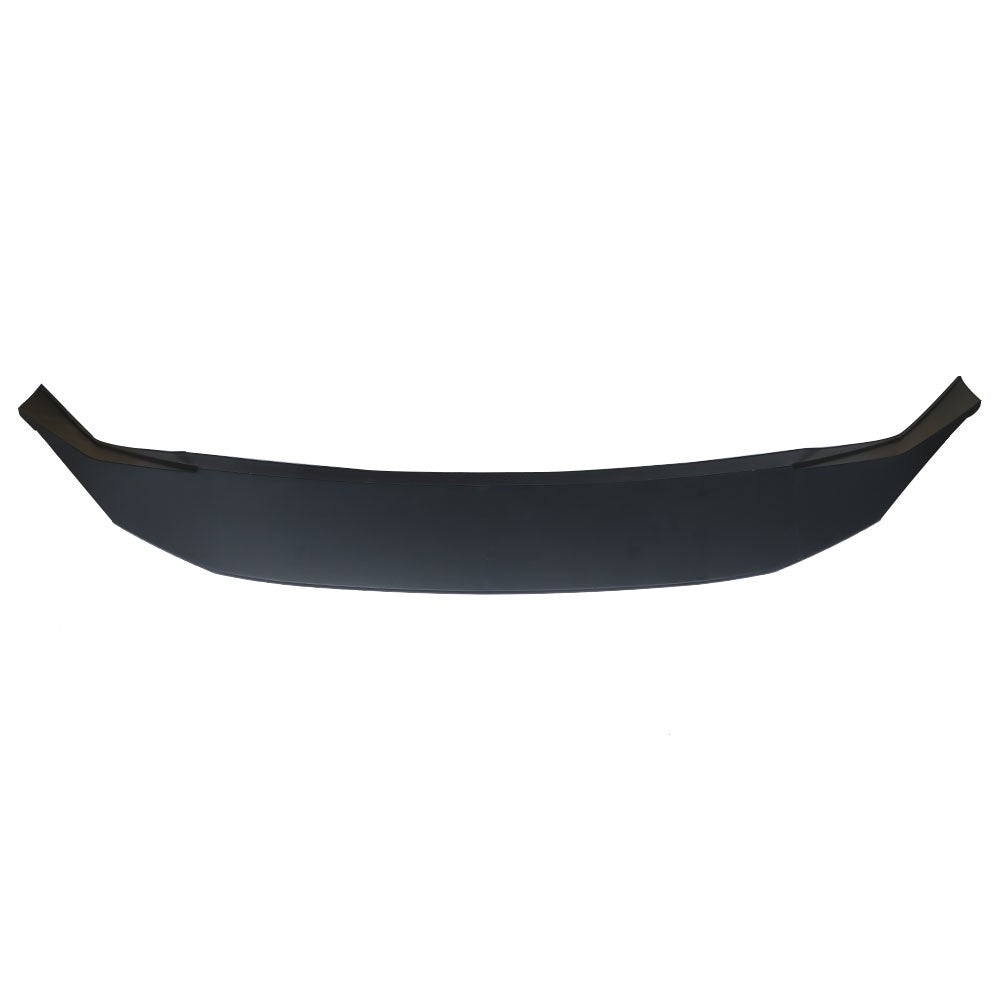 Rear Trunk Lip Spoiler Black for 2016-2020 Honda Civic Sedan