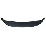 Rear Trunk Lip Spoiler Black for 2016-2020 Honda Civic Sedan