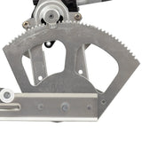 Window Regulator with Motor For 1988-1999 C1500 Front Left 22071949 1995-2000 C35 1552-1738L - product image