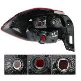 Passenger Tail Light for 2012-2016 Subaru Impreza XV Crosstrek EBAY-376610393488 – product image 2