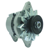 55A Alternator For Yanmar 4LH-DTE 4LH-HTE 4LH-STE 1987-On 129772-77200 A8519 – front view