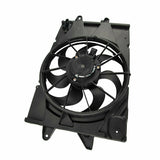 AC Radiator Cooling Fan Assembly for 2011 Chevrolet Equinox GMC Terrain 2.4L