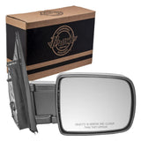 Power Mirror For 2003-2011 Element Right 76200SCVA01ZA HO1321222 7331-6003R - product image