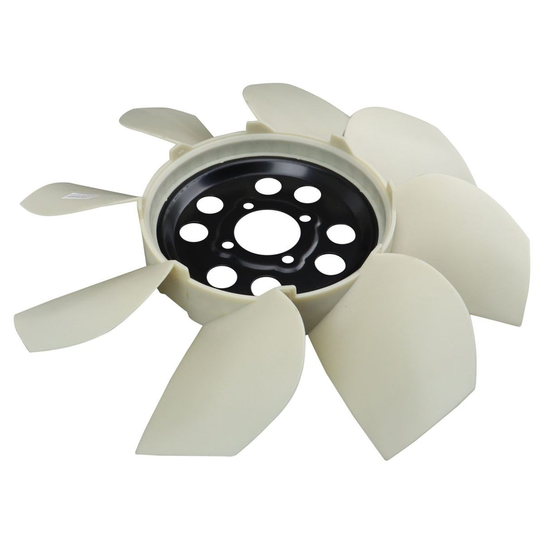 Radiator Cooling Fan Blade for 2004-2012 Chevrolet Colorado, GMC Canyon and Hummer H3, H3T