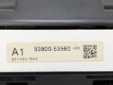 2006-2008 Lexus IS250 IS350 AT Speedometer Gauge Cluster 83800-53580 OEM 224K - product image
