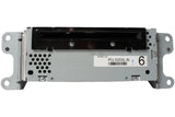 2011 Ford Explorer AM/FM Satellite Radio Single Disc CD MP3 Player BB5T-19C107-CN - product image