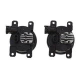Fog Light and Turn Signal Assembly Pair for 2015-2017 Ford Mustang FR3Z-13200-A