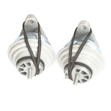 Engine Mount Pair Left and Right C2D19070 for 2015-2019 Jaguar XJ and XF 3.0L AWD