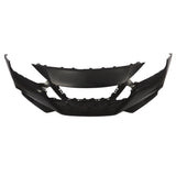 Front Bumper Cover Fascia Primed for 2020-2022 Nissan Versa Sedan NI1000333 – product image 2