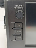 2022 2023 2024 Toyota GR86 Subaru BRZ Radio Display Control Panel 86213CC200 OEM - product image