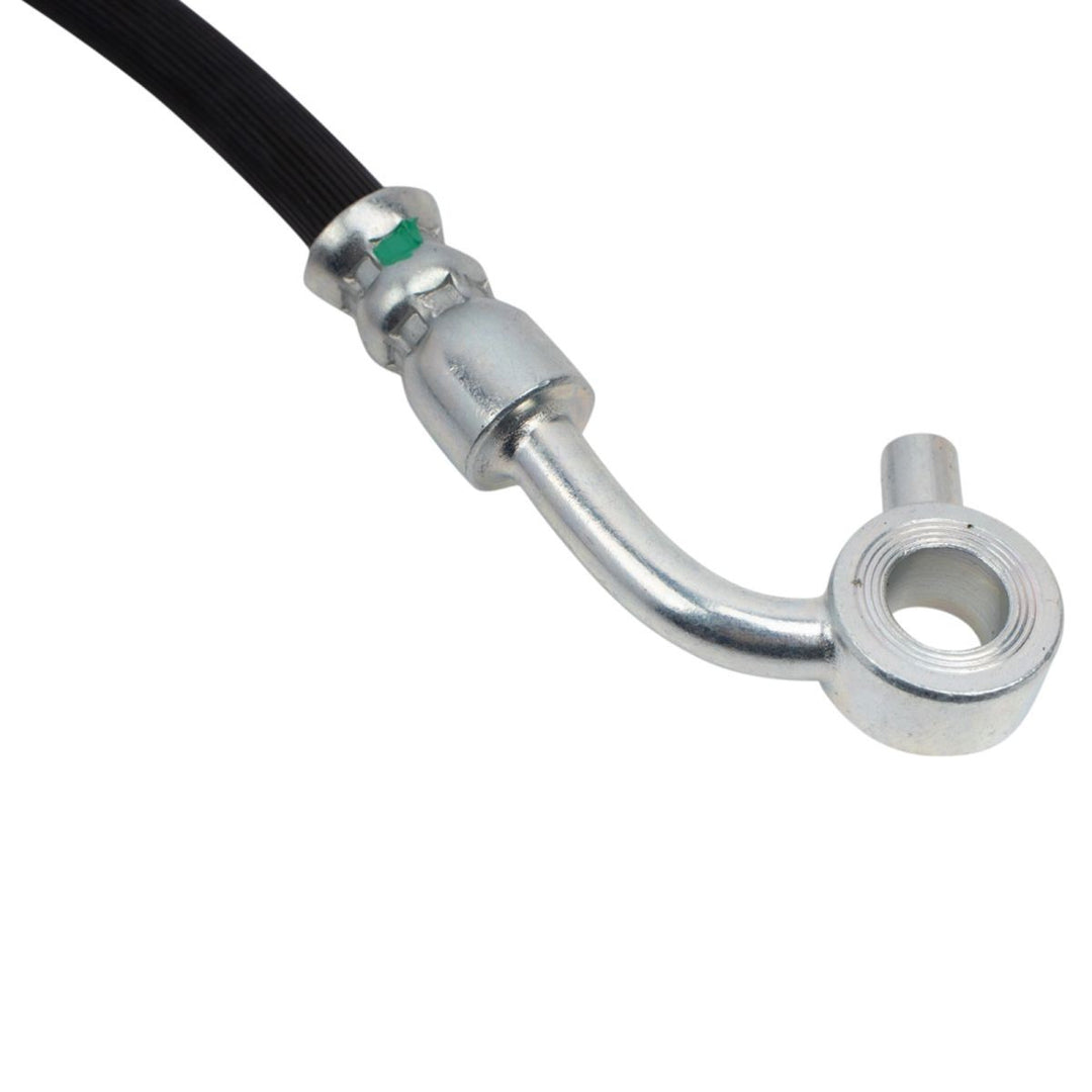 Front & Rear Brake Hose Set for 1996-1998 Honda Civic