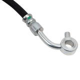 Front & Rear Brake Hose Set for 1996-1998 Honda Civic