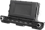 2019-2020 Hyundai Elantra AM/FM Radio 5.0" Display Screen Part ID 96180-F2UA0SSH - product image