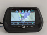 2016-2018 Chevrolet Camaro GPS Navigation Info Radio Display Screen 84229264 OEM - product image