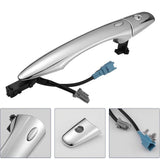 Front Left Door Handle Exterlor Handle For INFINITI M37 M56 Q70 2011-2019 80641-1MA0B – product image 6