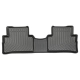 All-Weather TPE Floor Mats 3 pc for 2021-2023 Hyundai Santa Fe 5 Passenger