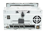 2009 Lincoln MKX OEM Radio AM/FM Single Disc CD Receiver with Navigation 9A1T18K931BC - product image
