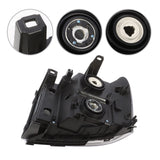 Chrome Head Lamps for 2007-13 GMC Sierra 1500 2500HD 3500HD EBAY-377495834693 – product image 5