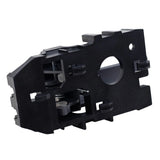 Set of Interior Inside Front Rear Gray Door Handles for 01-06 Hyundai Elantra ADS2919GY-LR - product image