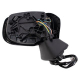 Passenger Side Power Heated Mirror with Blind Spot Indicator for 2018-2020 Subaru Crosstrek