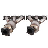 2x LH & RH Manifold Catalytic Converters Set for 2007-2014 Volvo XC90 3.2L EBAY-377471509192 – product image 4