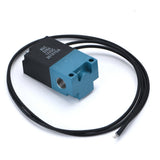 3-Port Electronic Boost Control Solenoid Valve 12V 1/8 NPT 35A-AAA-DDBA-1BA