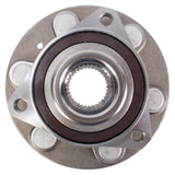 Wheel Hub & Bearing Assembly Pair for 2019-2021 Chevrolet Blazer