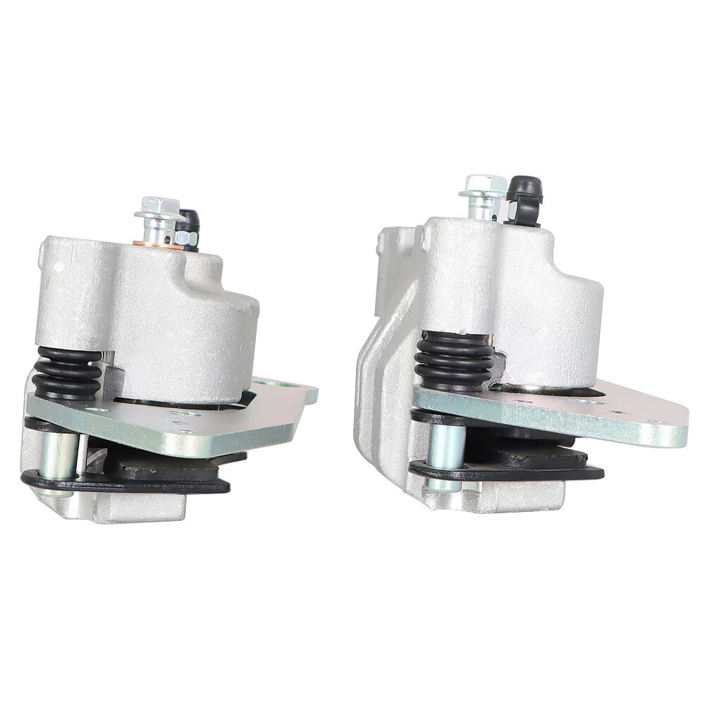 Front Brake Caliper Pair for Polaris RZR General Ranger 1912496 1912497