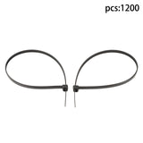 Nylon Cable Ties 12 Inch 1200 Pack 50 lb