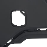 Front Bumper Cover with Sensor Holes for 2024 Nissan Rogue