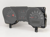 2007-2009 Ford Mustang V6 Speedometer Instrument Gauge Cluster 12248281 OEM - product image