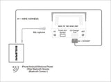 Car Bluetooth Interface Aux Adapter Music Aux in module For Mazda2 3 5 CX-7 - product image 6