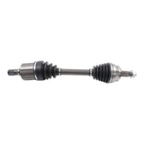 Front Left CV Axle Assembly for 2014-2022 Jeep Cherokee & 2015-2017 Chrysler 200 FWD 66-3781