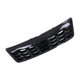 Front Upper Grille Gloss Black for 2009-2013 Subaru Forester 91121SC050GBK