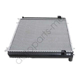Radiator A4635000402 for 2013-2018 Mercedes-Benz G63 AMG and 2016-2018 G65 AMG
