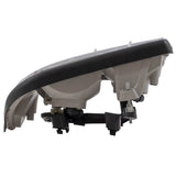 Headlight For 1998-2001 Jimmy without Fog Light Set 16526228 1998-2004 Sonoma 1221-0029LR - product image