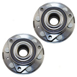 Hub and Bearing for 2010-2016 SRX Front=Rear L=R 13589508 2011 9-4X 1087-1704-2 - product image