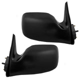 Manual Mirror For 2001-2004 Tacoma Set 8791004080 TO1321160 6334-4056LR - product image